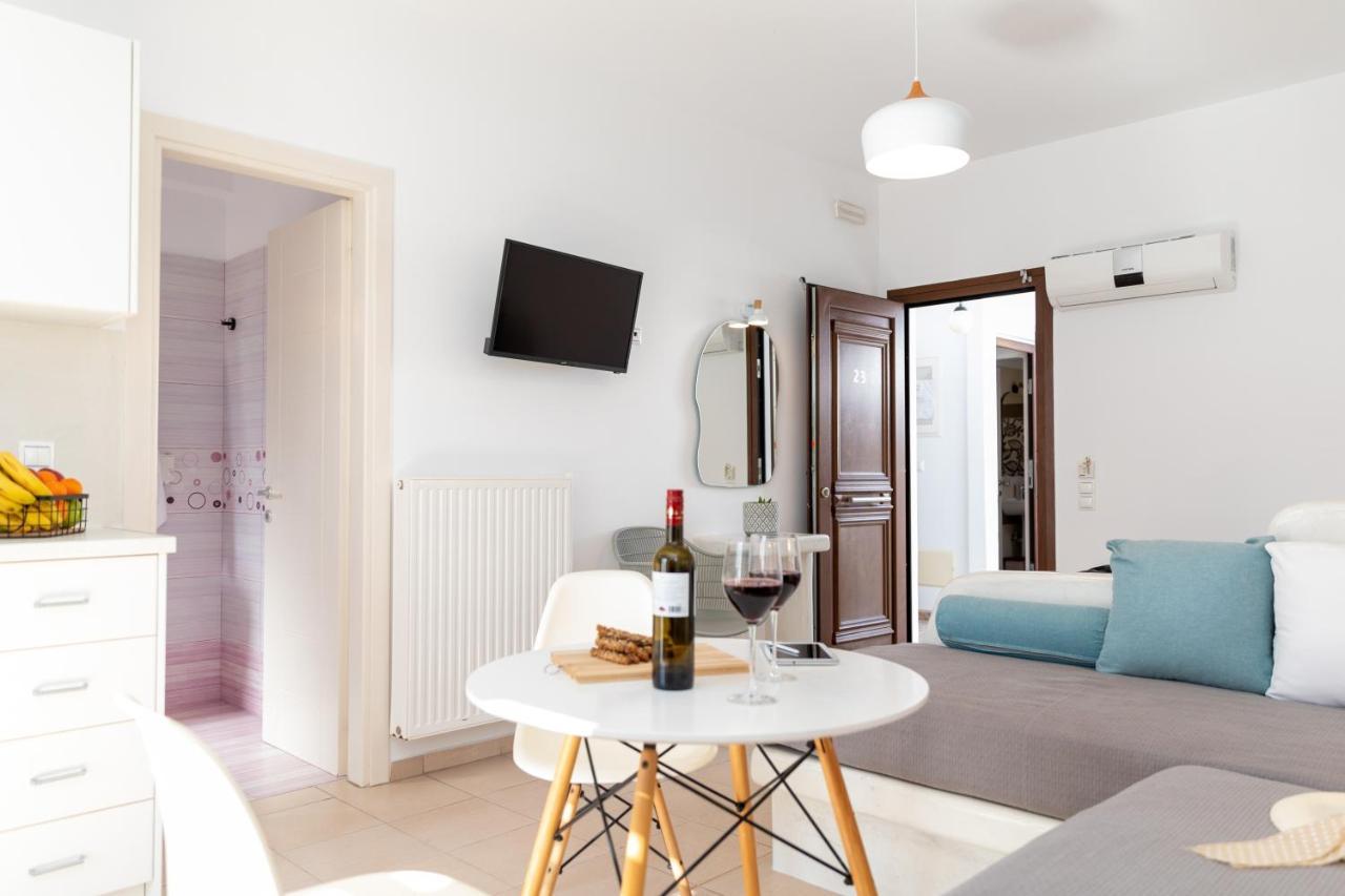 Depis Place And Apartments Naxos City Exterior photo