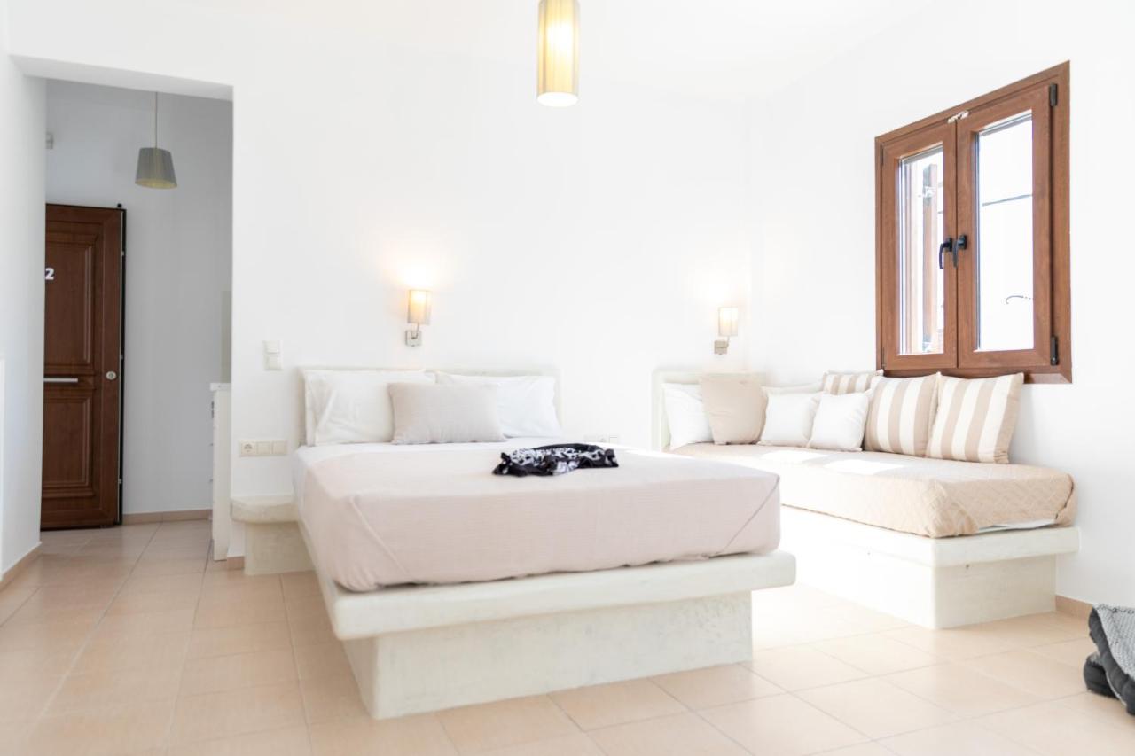 Depis Place And Apartments Naxos City Exterior photo