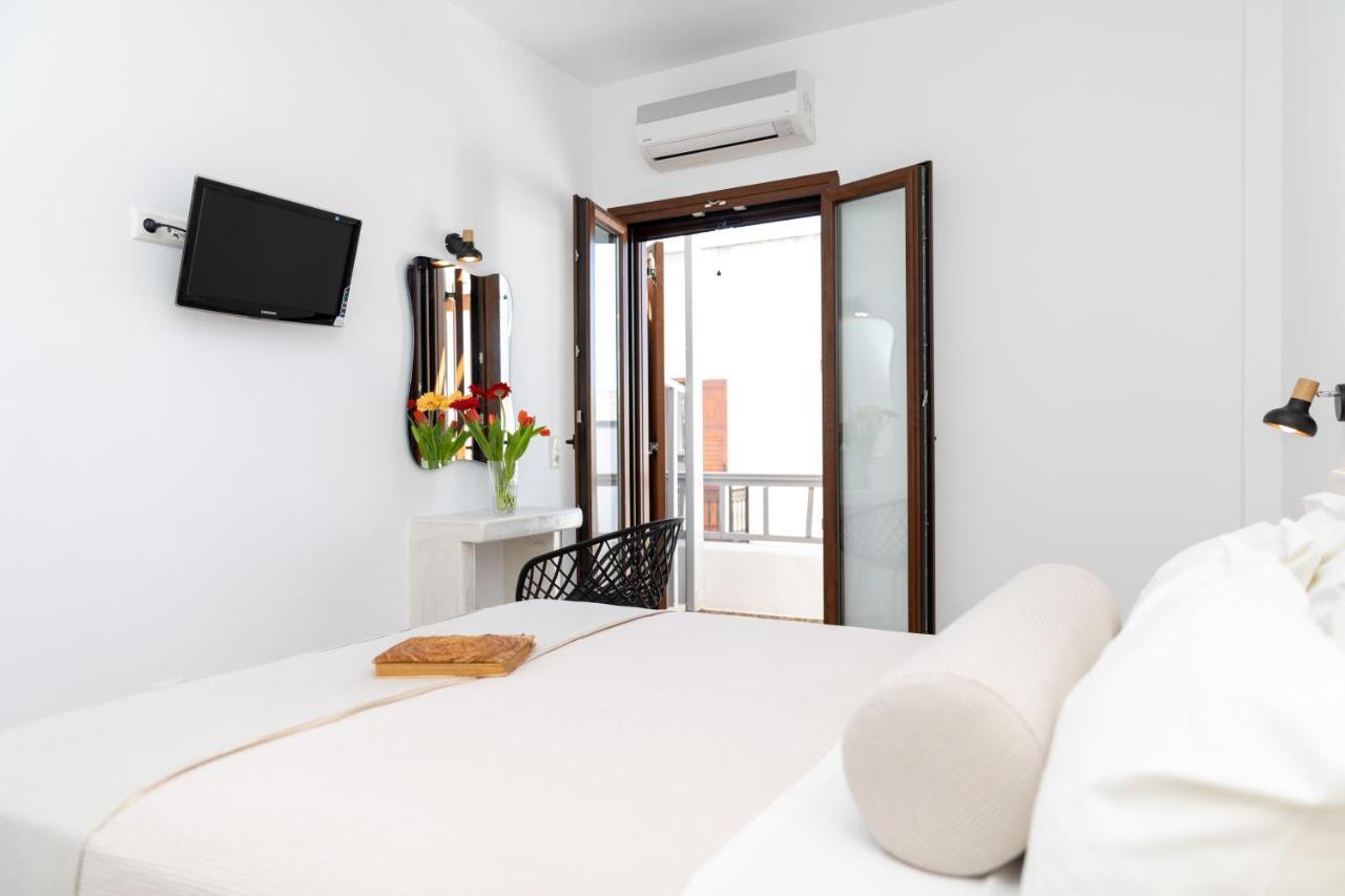 Depis Place And Apartments Naxos City Exterior photo