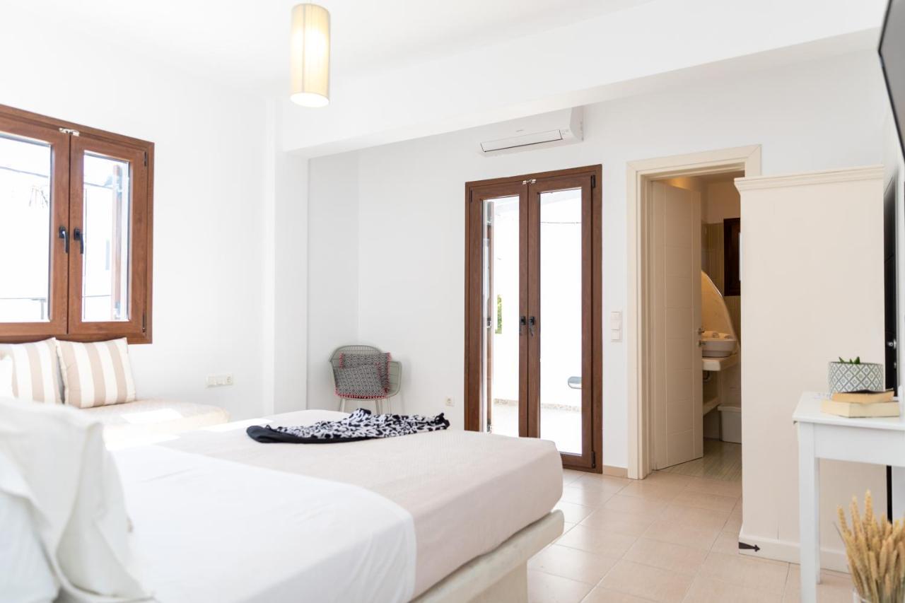 Depis Place And Apartments Naxos City Exterior photo