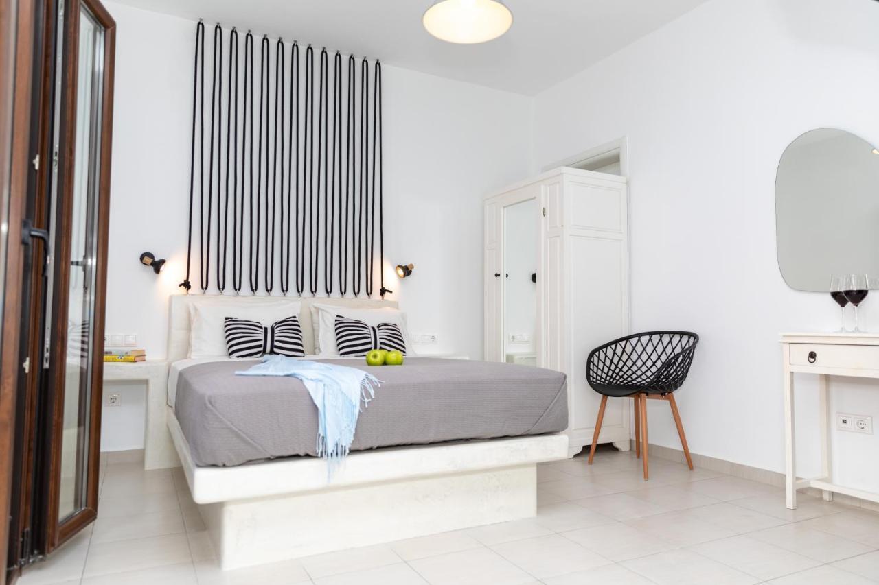 Depis Place And Apartments Naxos City Exterior photo