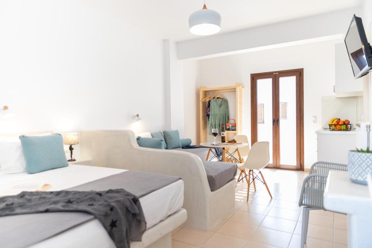 Depis Place And Apartments Naxos City Exterior photo