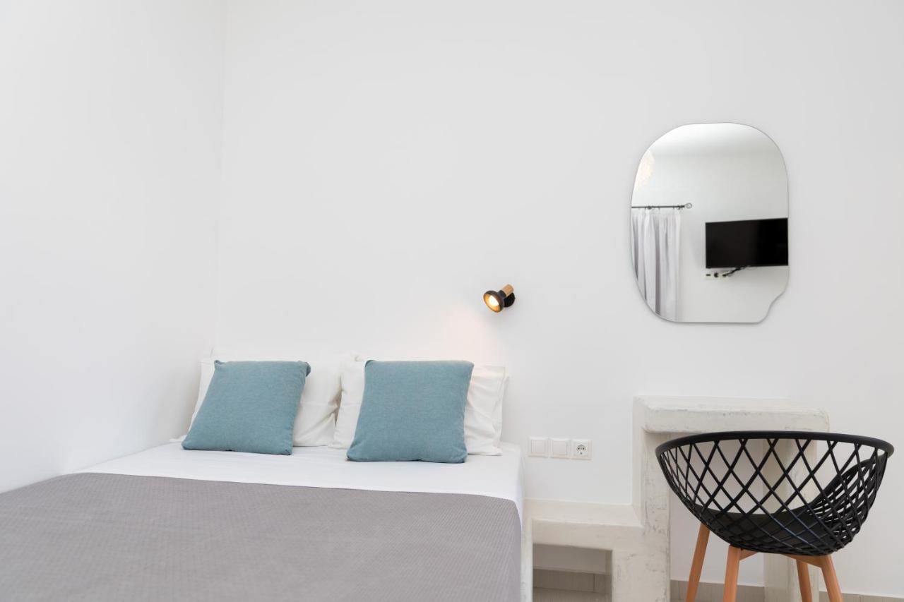 Depis Place And Apartments Naxos City Exterior photo