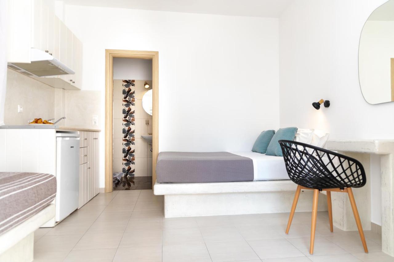 Depis Place And Apartments Naxos City Exterior photo