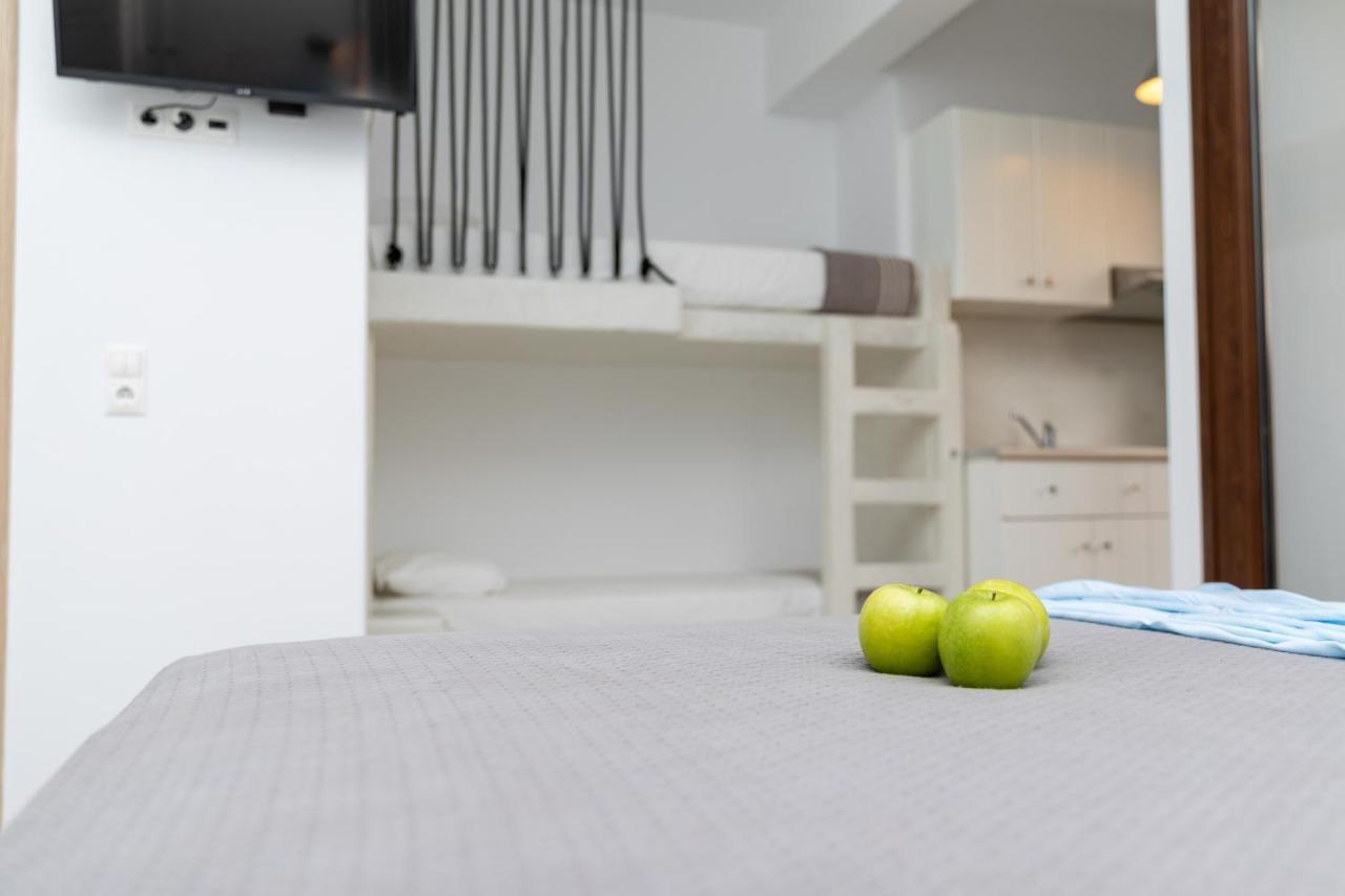 Depis Place And Apartments Naxos City Exterior photo