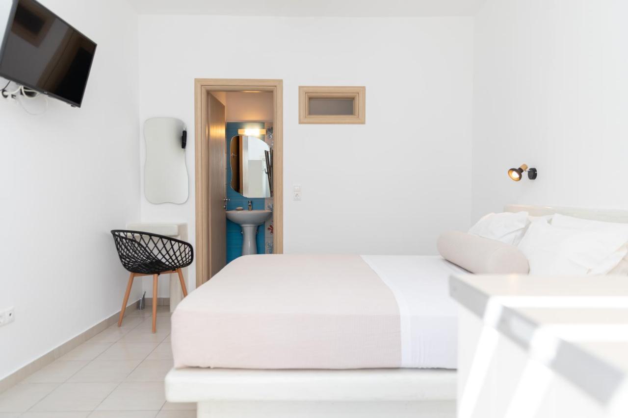 Depis Place And Apartments Naxos City Exterior photo