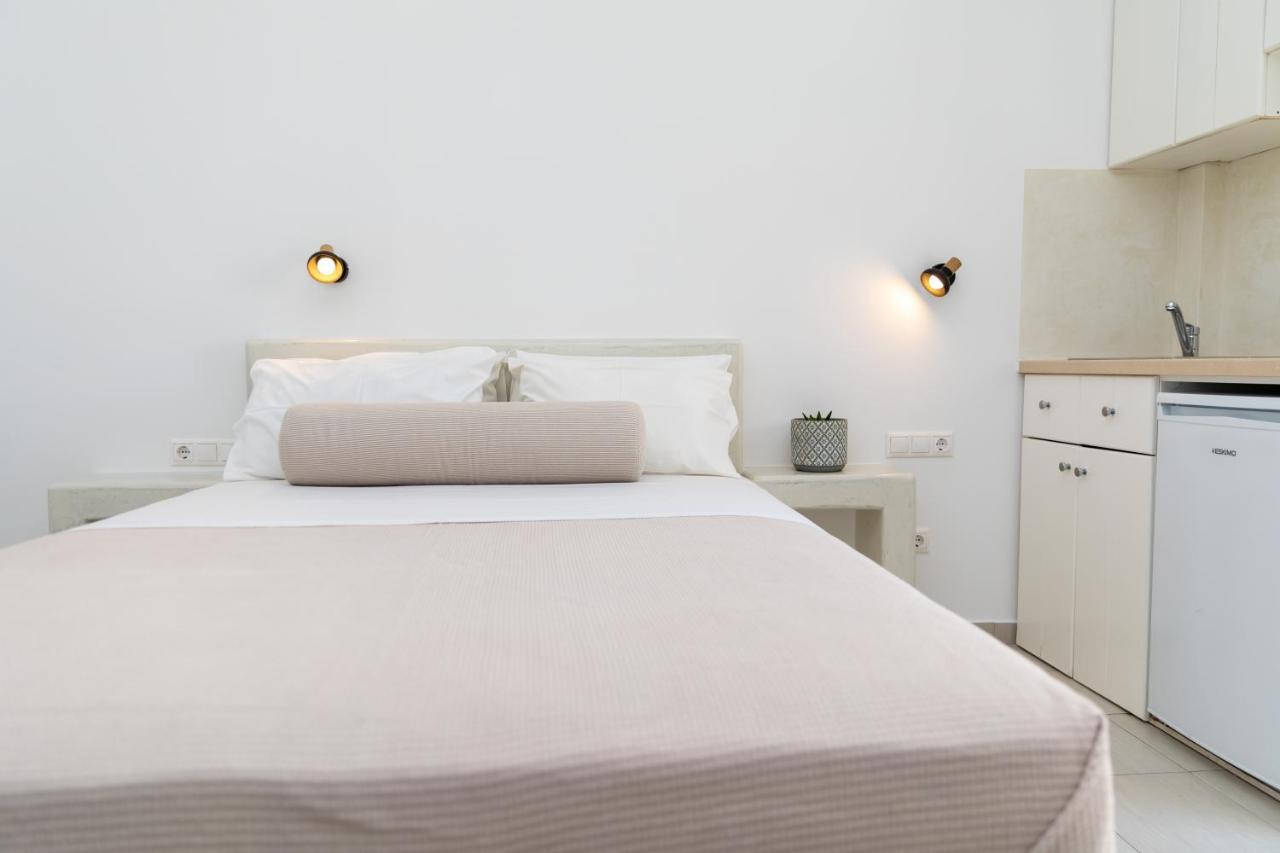 Depis Place And Apartments Naxos City Exterior photo