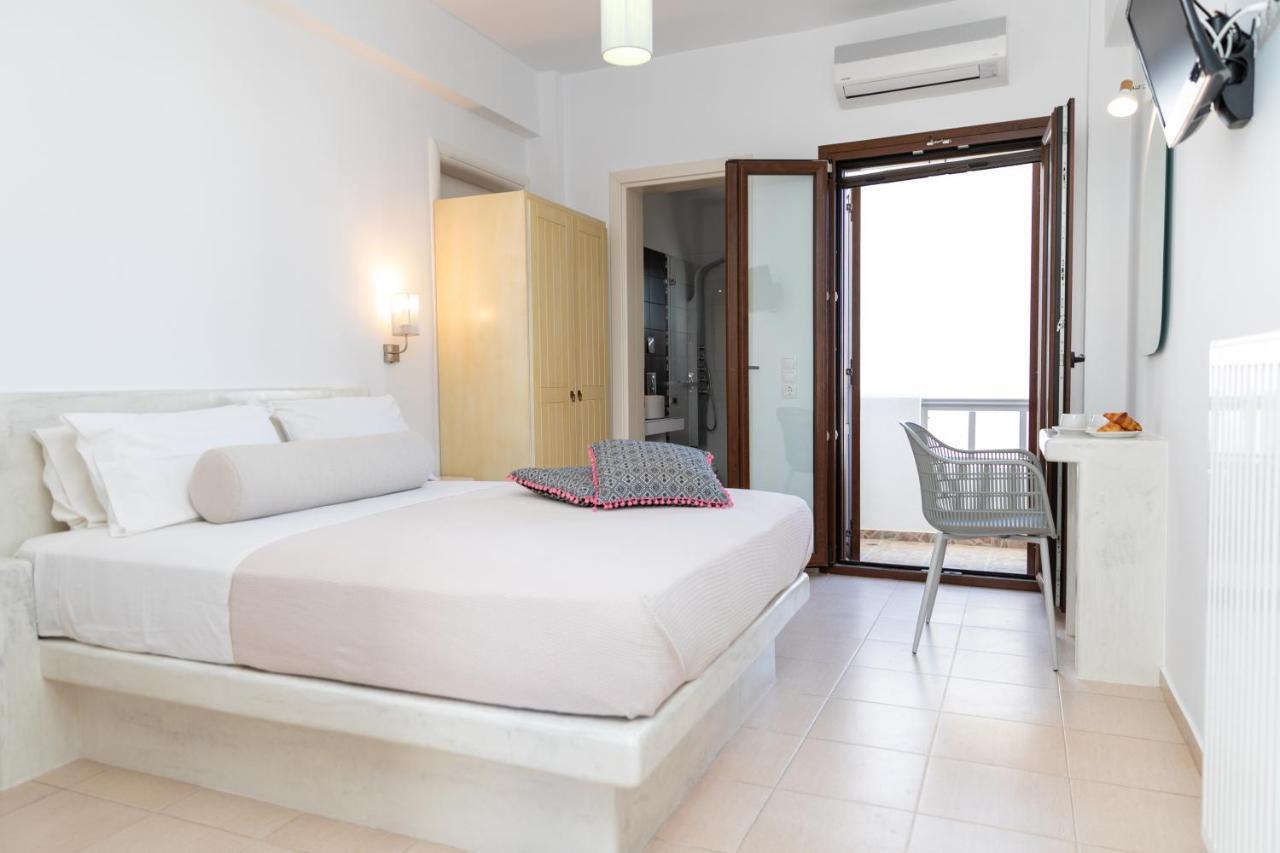 Depis Place And Apartments Naxos City Exterior photo