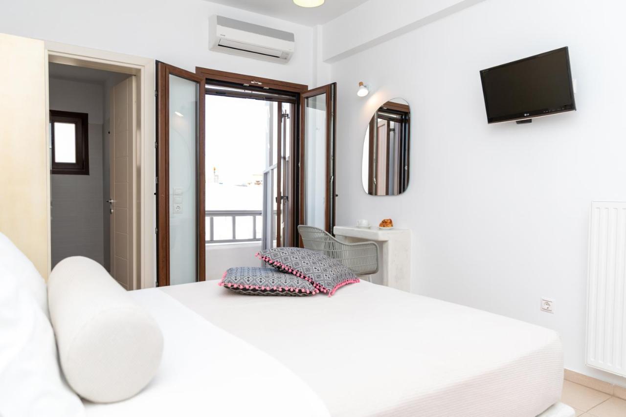 Depis Place And Apartments Naxos City Exterior photo