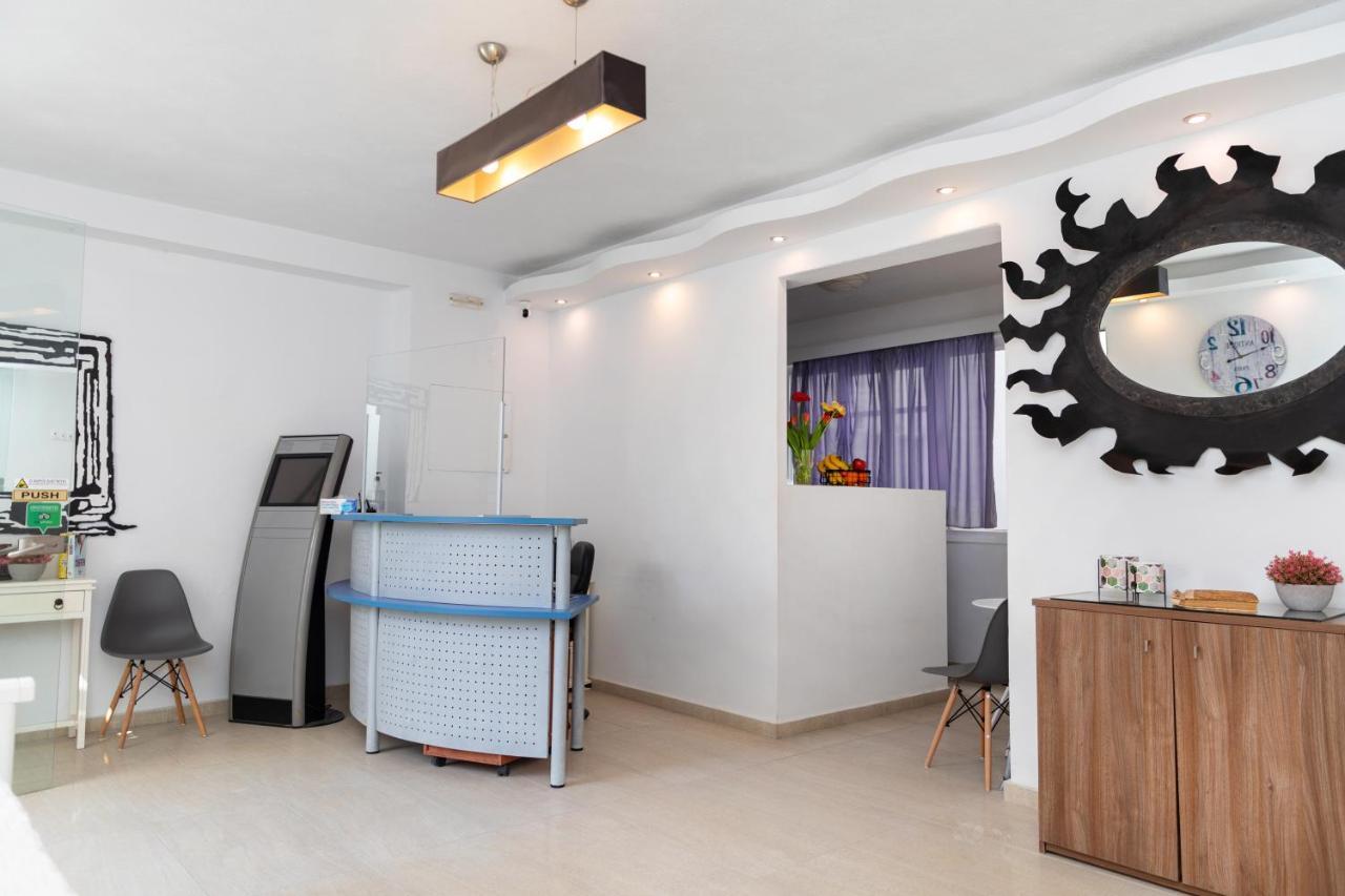 Depis Place And Apartments Naxos City Exterior photo
