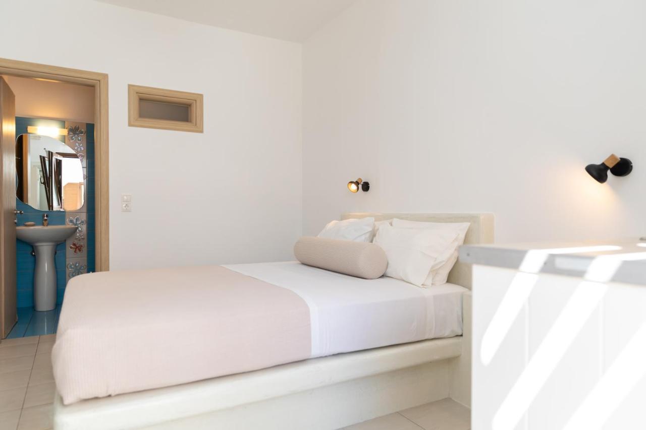 Depis Place And Apartments Naxos City Exterior photo