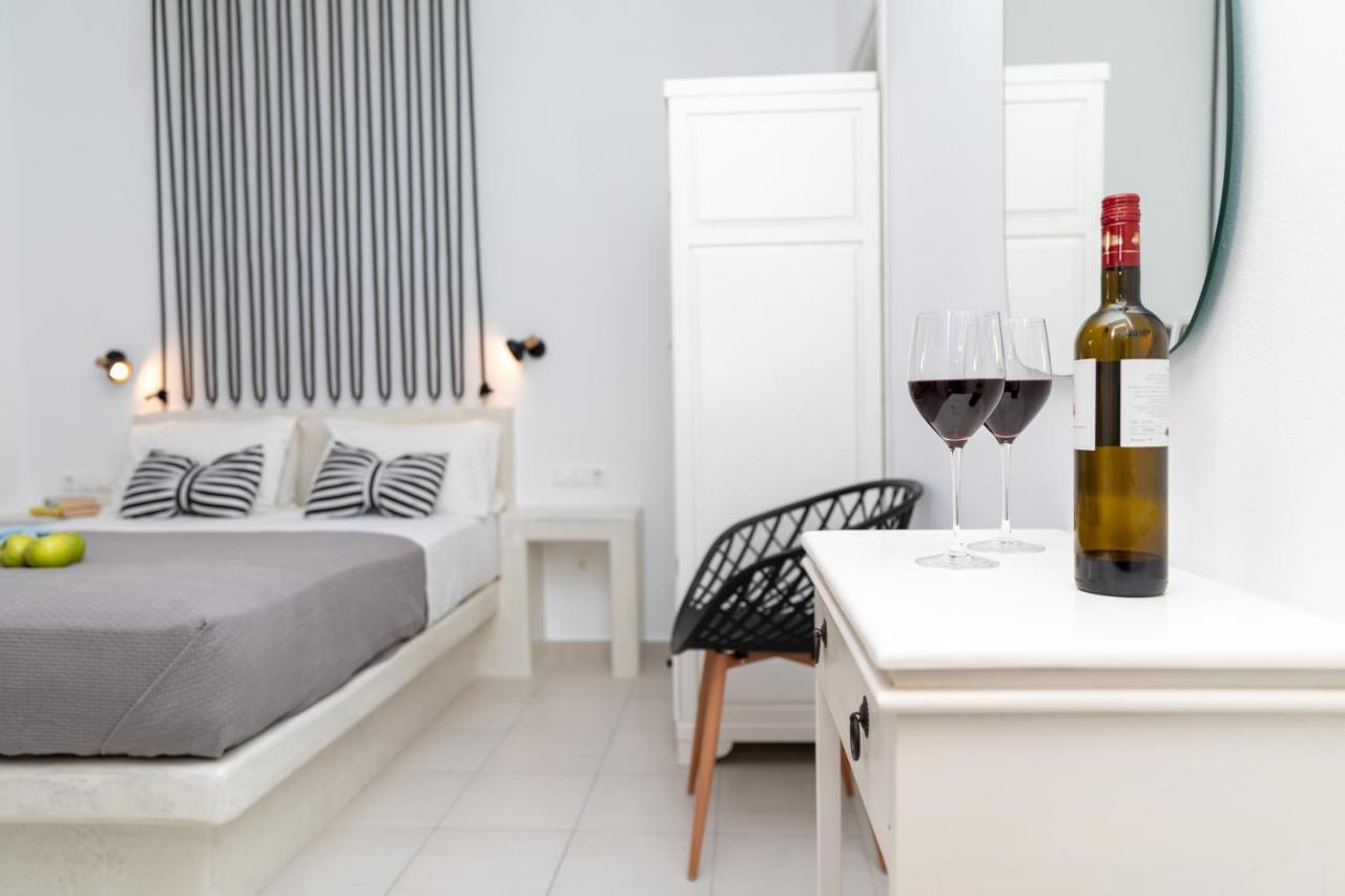 Depis Place And Apartments Naxos City Exterior photo