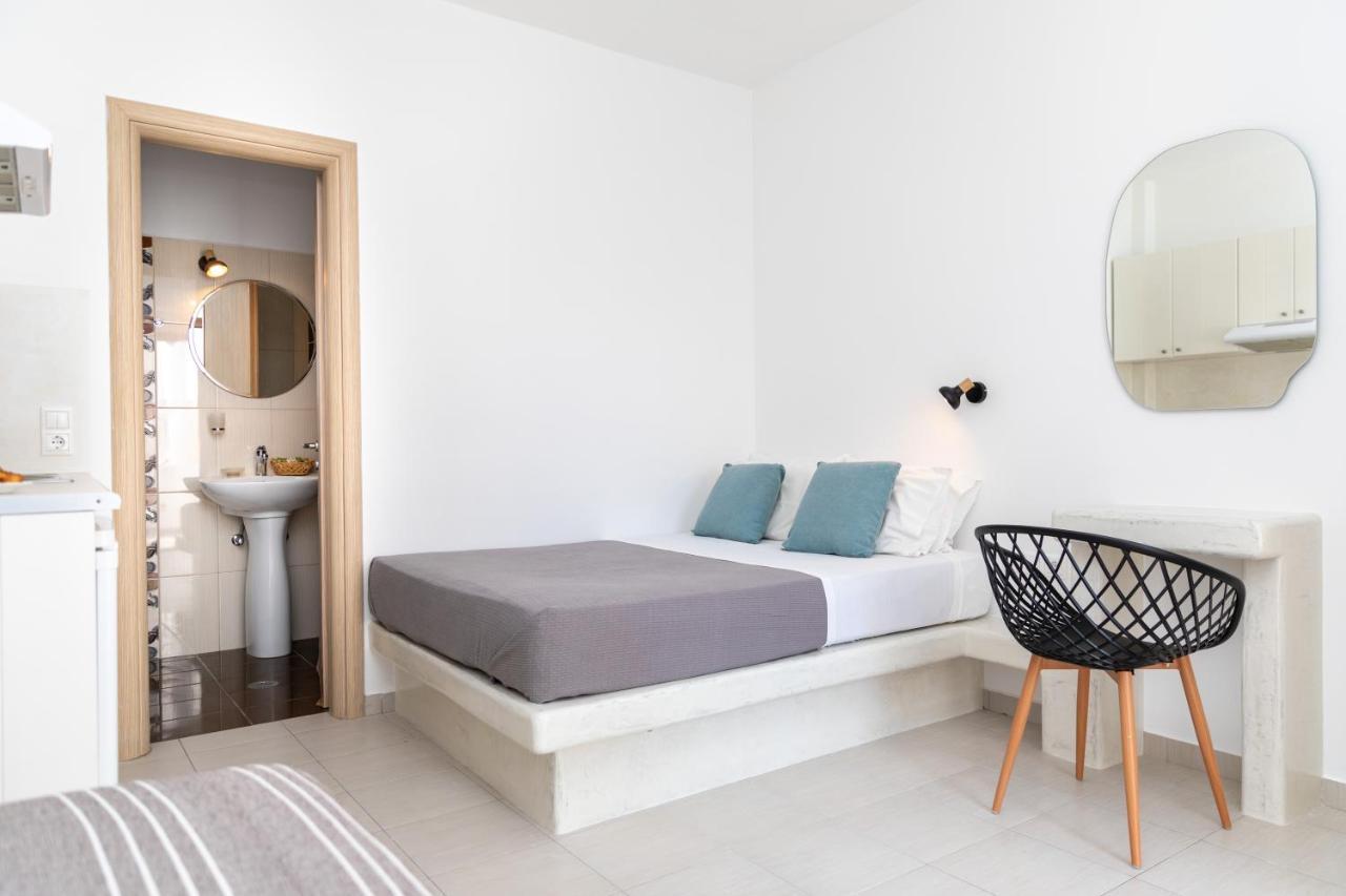 Depis Place And Apartments Naxos City Exterior photo