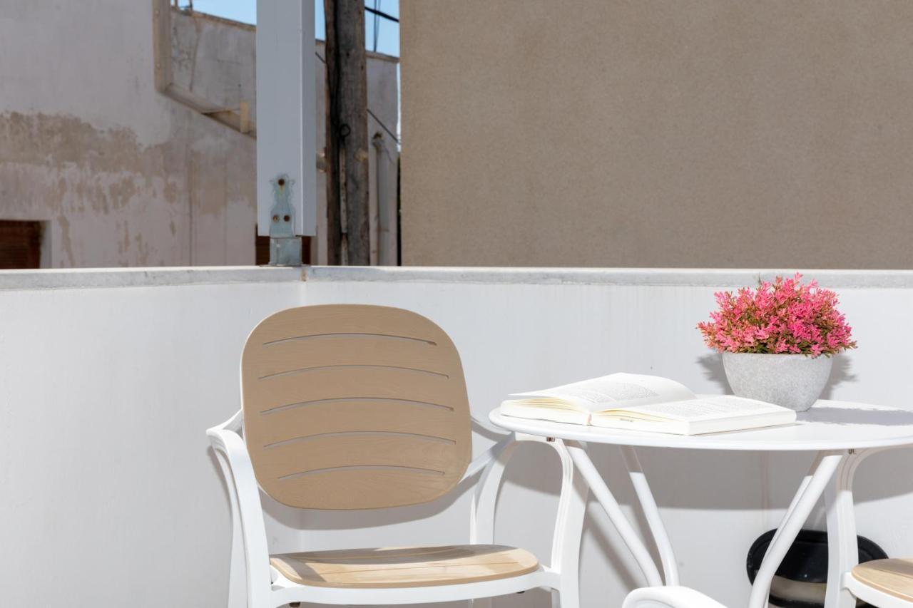 Depis Place And Apartments Naxos City Exterior photo