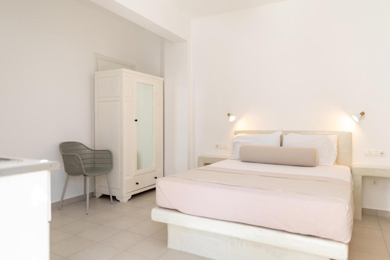Depis Place And Apartments Naxos City Exterior photo