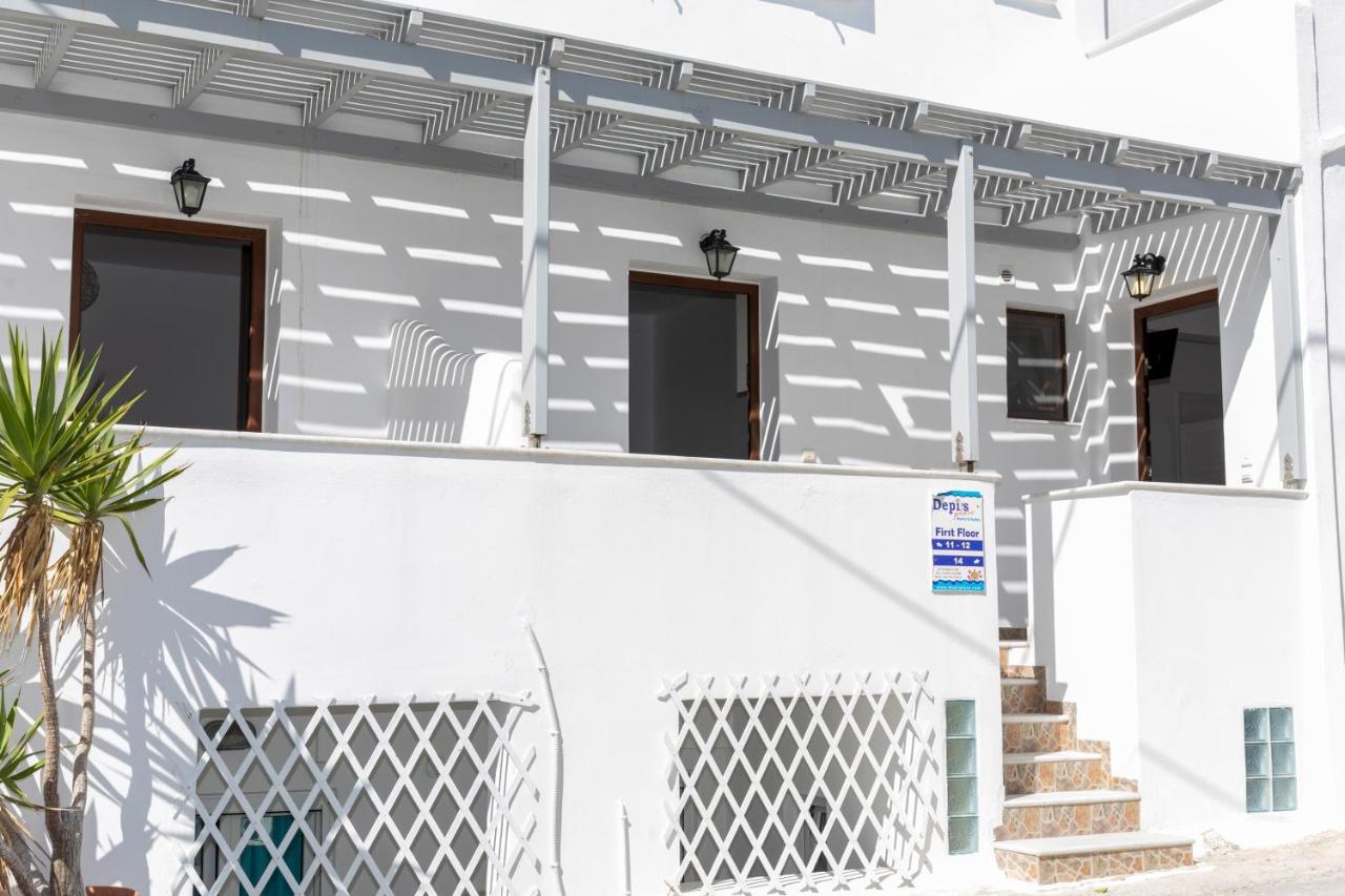 Depis Place And Apartments Naxos City Exterior photo
