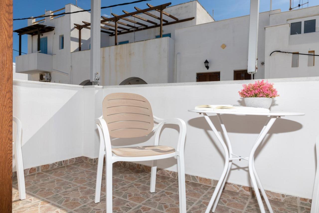 Depis Place And Apartments Naxos City Exterior photo