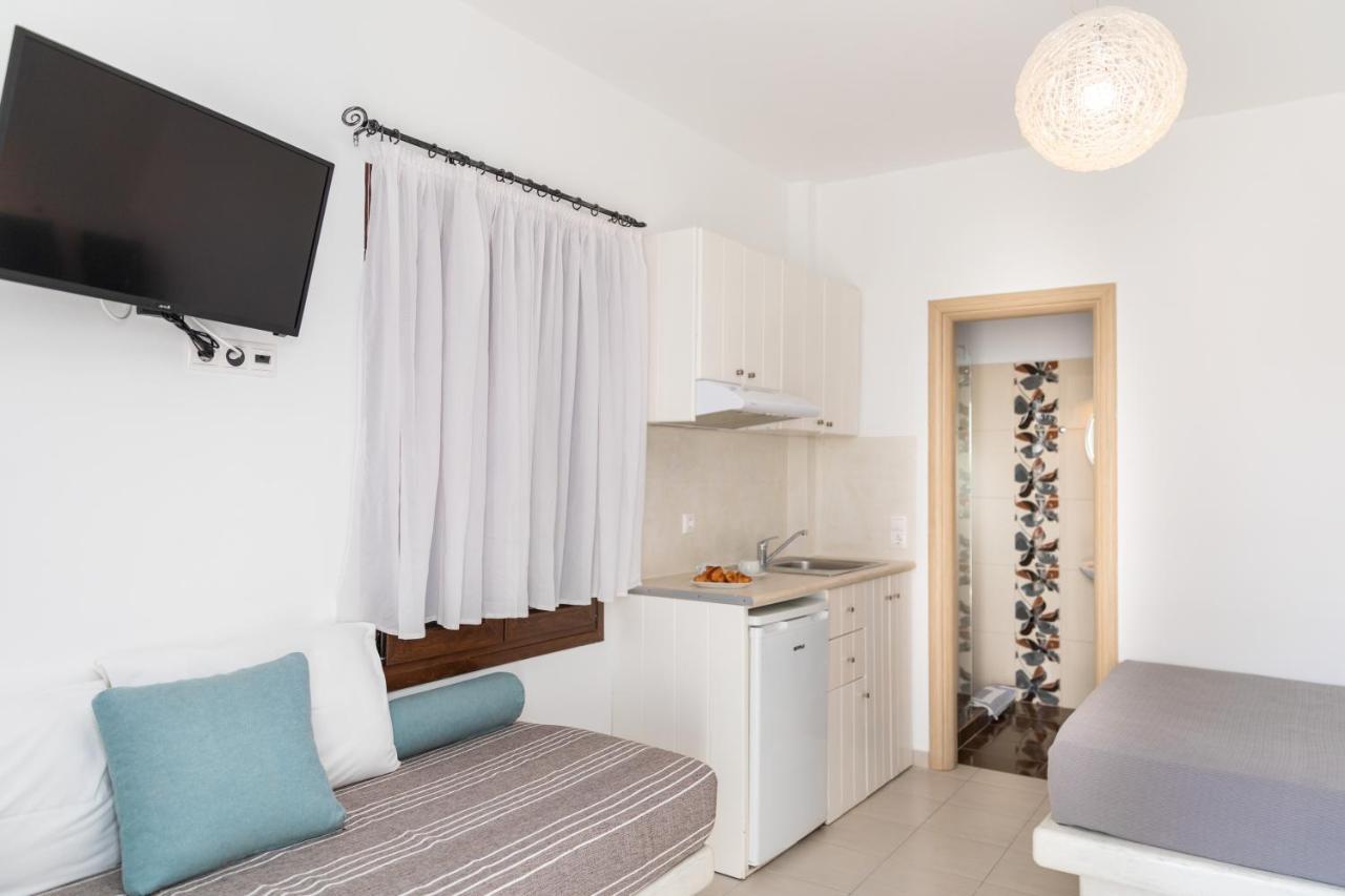 Depis Place And Apartments Naxos City Exterior photo