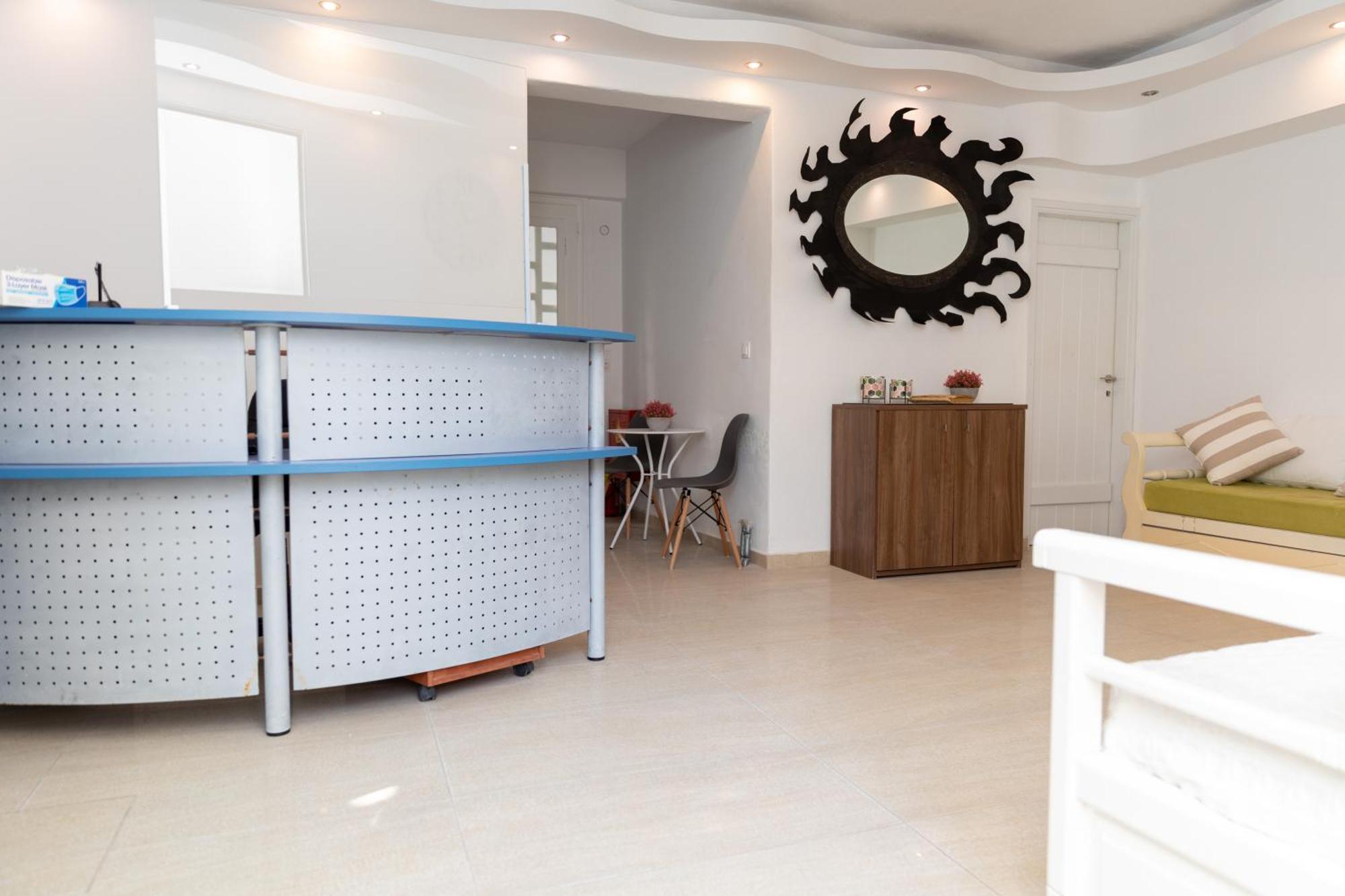 Depis Place And Apartments Naxos City Exterior photo