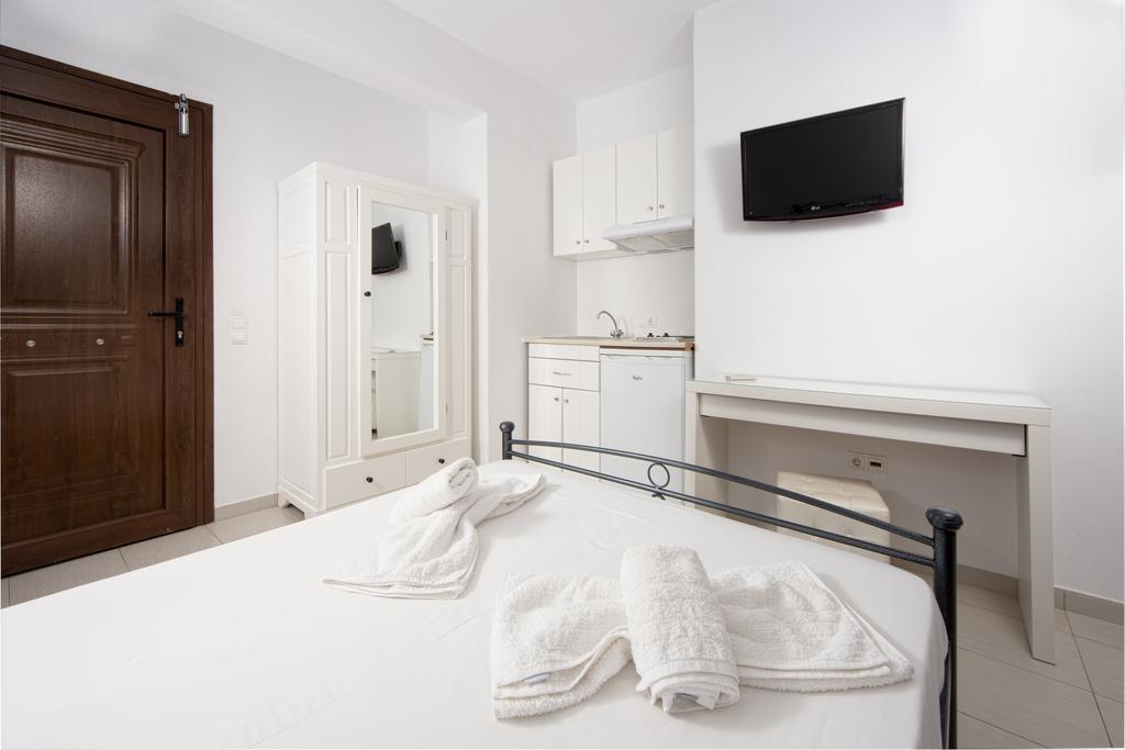 Depis Place And Apartments Naxos City Exterior photo