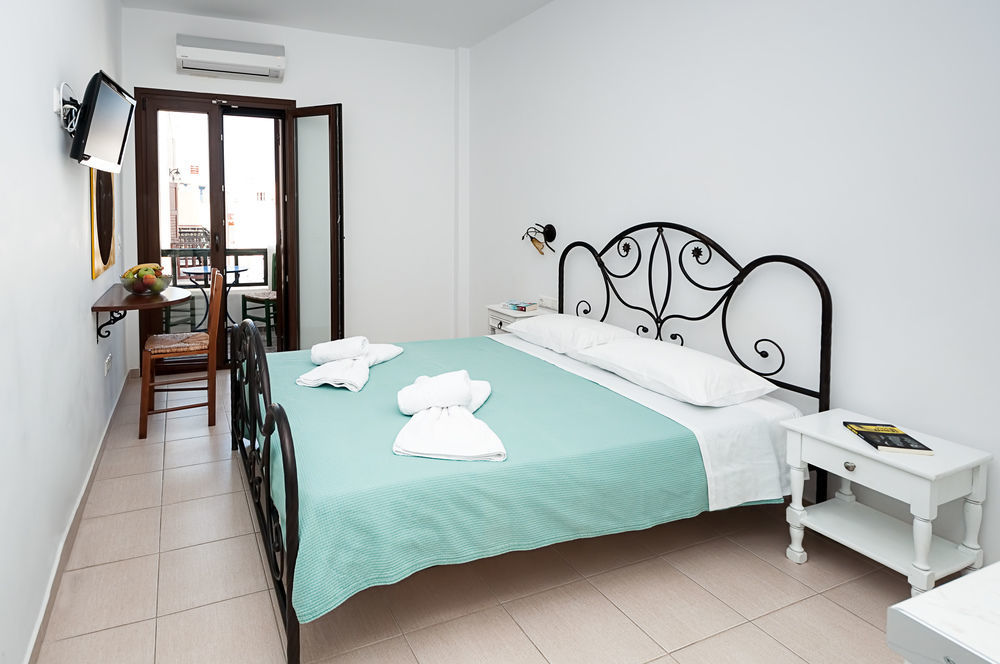 Depis Place And Apartments Naxos City Exterior photo
