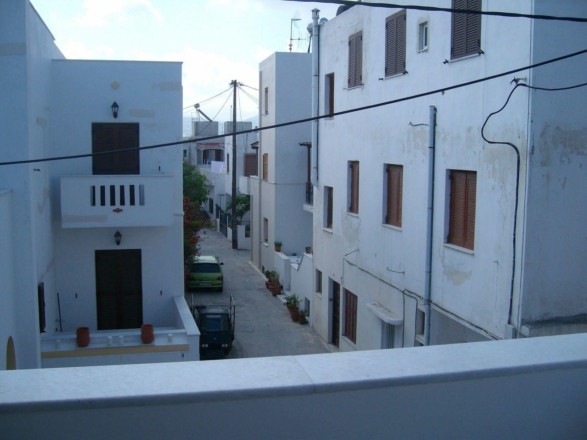 Depis Place And Apartments Naxos City Exterior photo